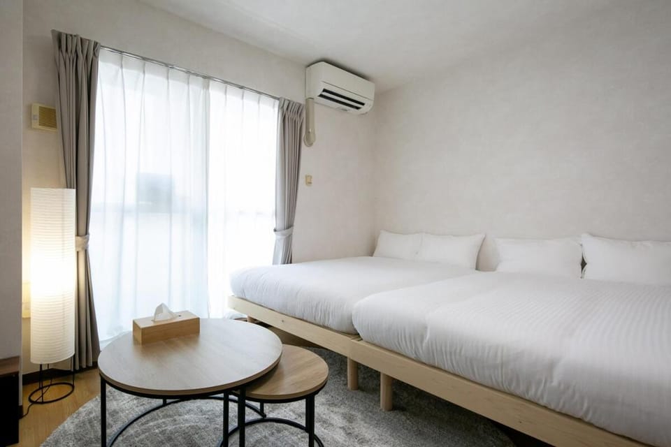 trive osu akamon 301 名古屋大須商店街の中にあるミニマム宿泊施設 Apartment in Nagoya