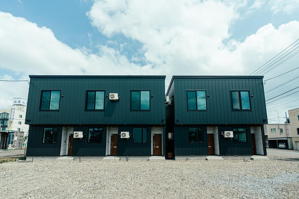 Grandeur 北の森 Apartment in Hokkaido Prefecture