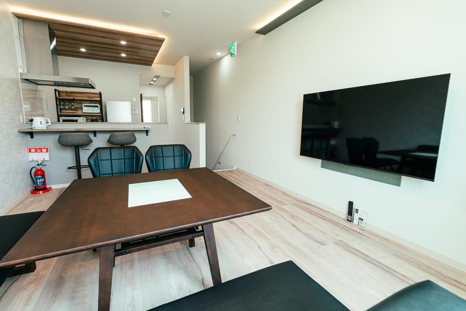 Grandeur 北の森 Apartment in Hokkaido Prefecture