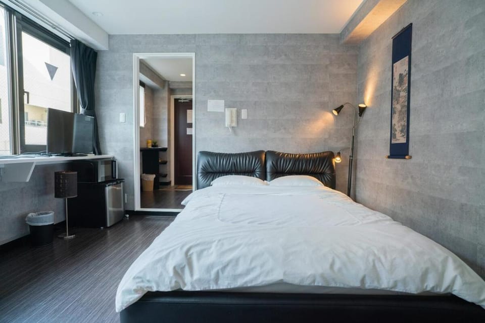 Namba LiveHouse - Room 401 Apartment in Osaka