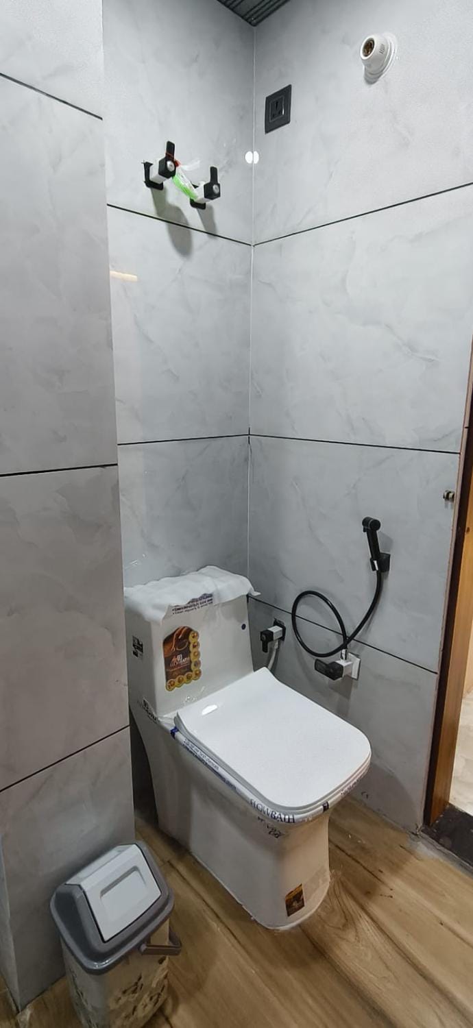 Toilet, Bathroom