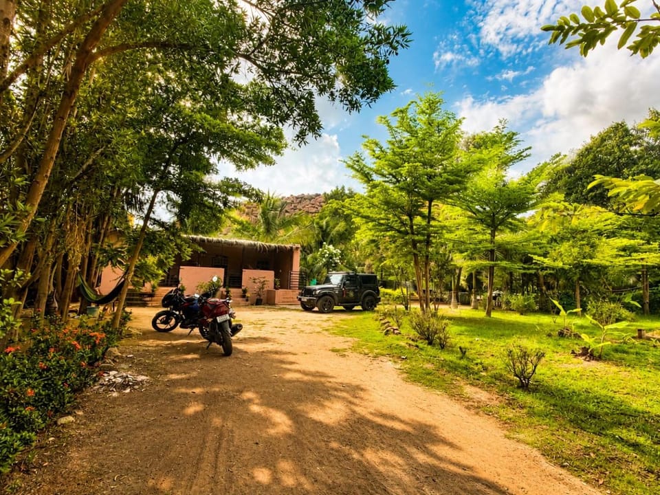 Harsha Home Stay Hampi Vacation rental in Karnataka