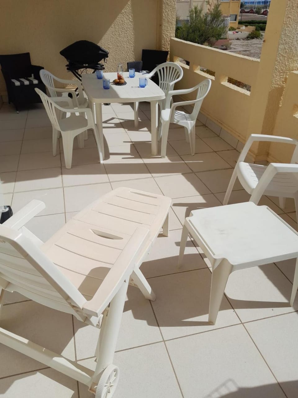 DB8 Face Mer les pieds dans le sable Apartment in Leucate
