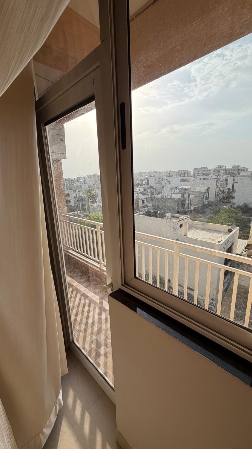 Casa Gulabi Apartment in Jaipur