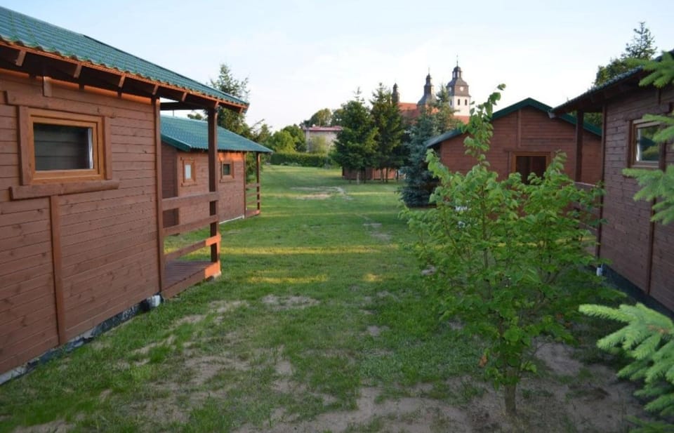 Domki U Grega na kaszubach House in Pomeranian Voivodeship