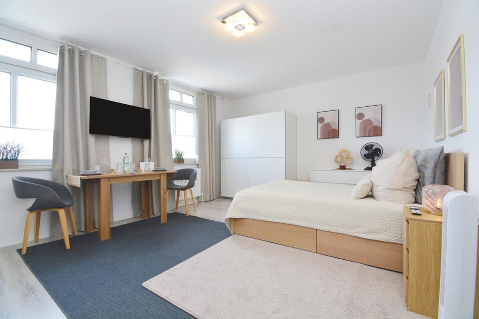 City Studio Vesteblick Apartment in Coburg