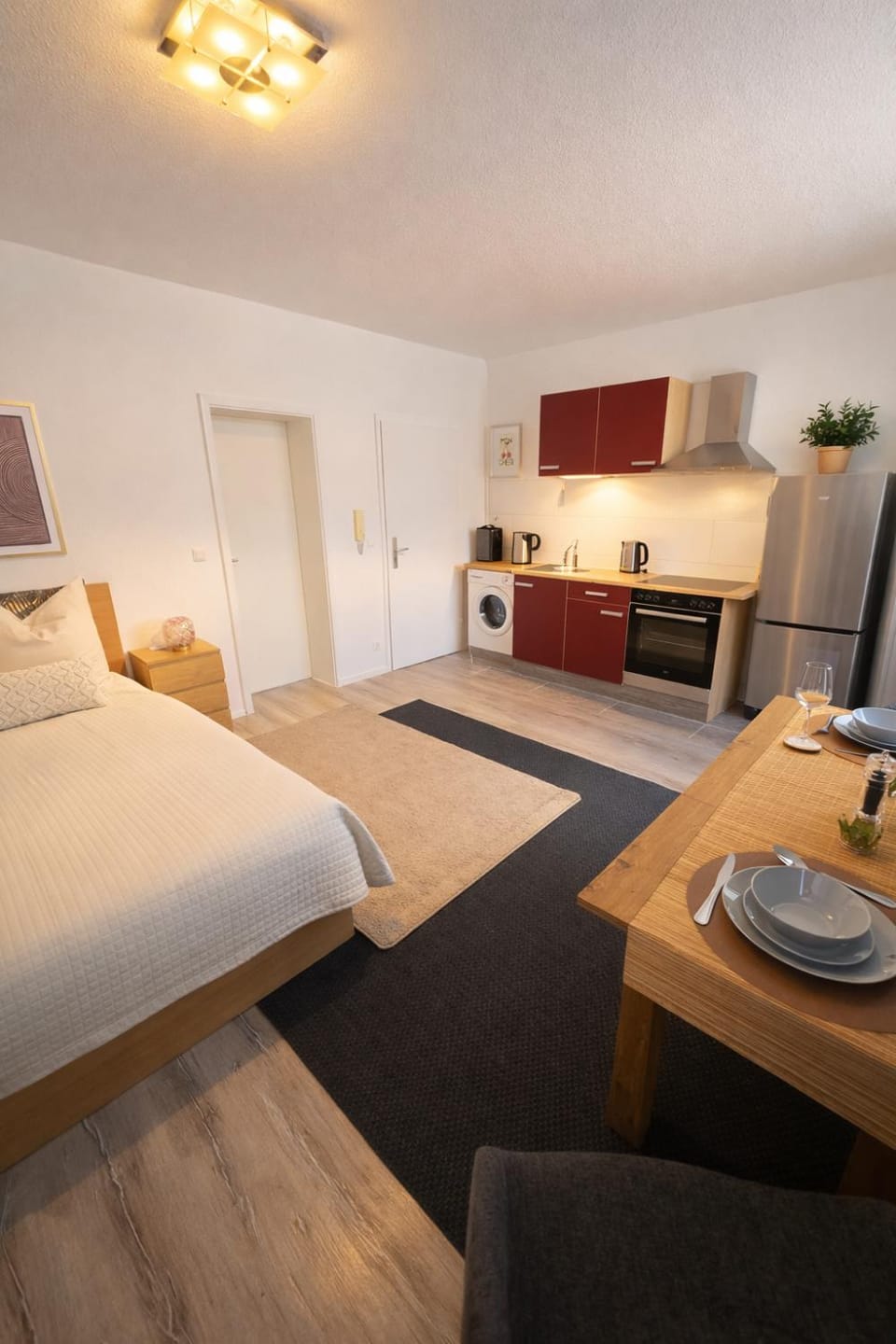 City Studio Vesteblick Apartment in Coburg