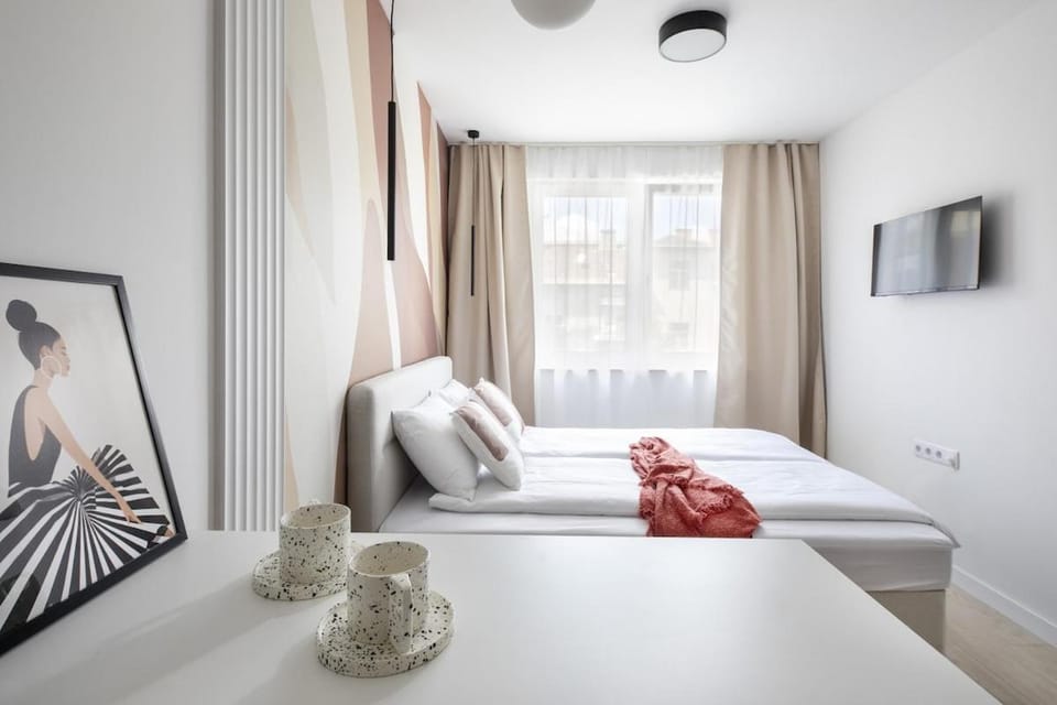 Stylish New Studio near New York Cafe 3 Apartment in Budapest