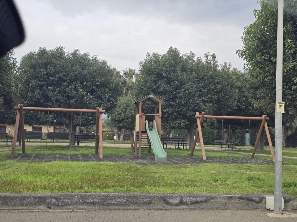 Children play ground