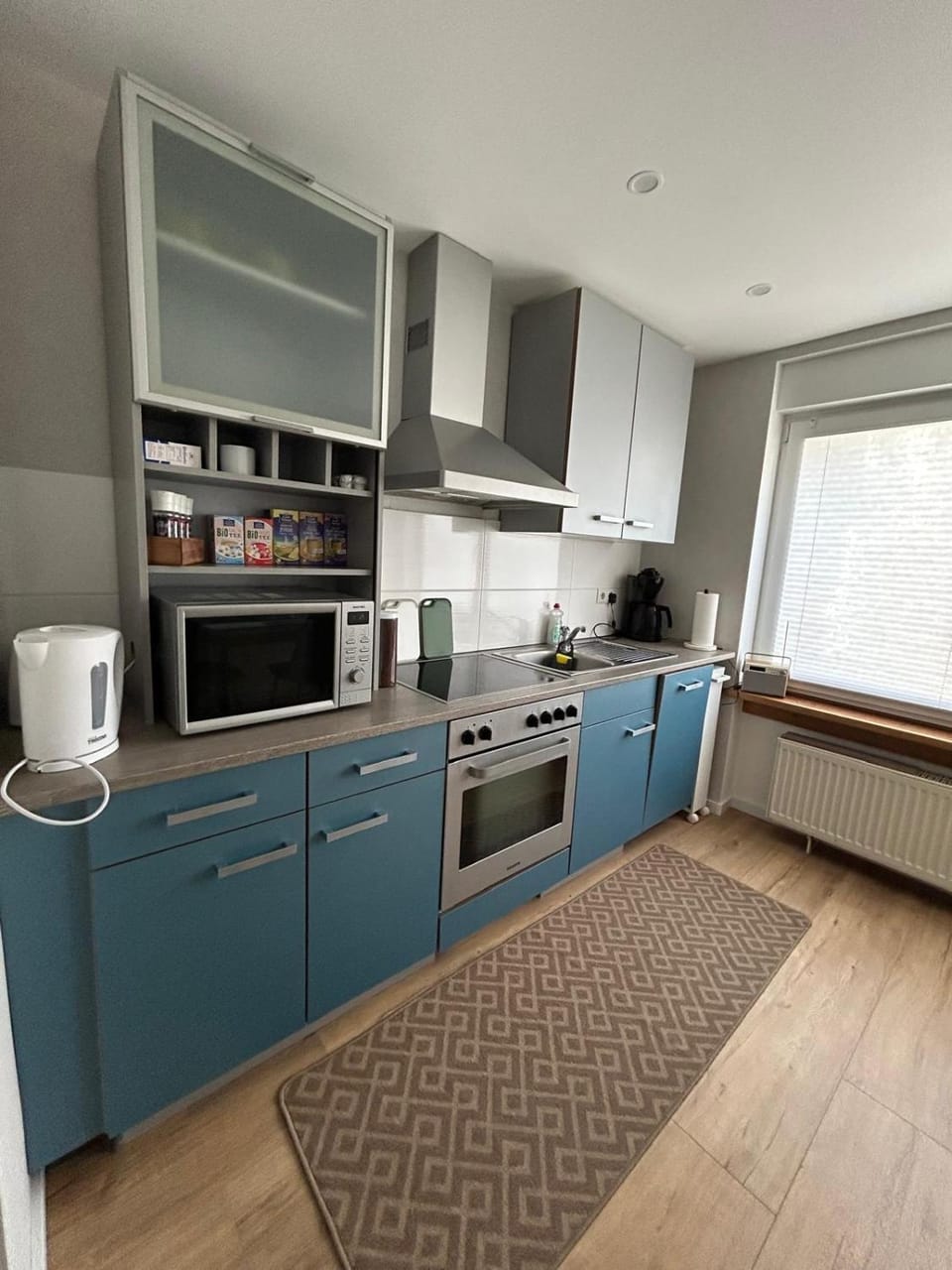 Moderne Wohnung nahe Nürburgring für bis zu 3 Personen Apartment in Mayen