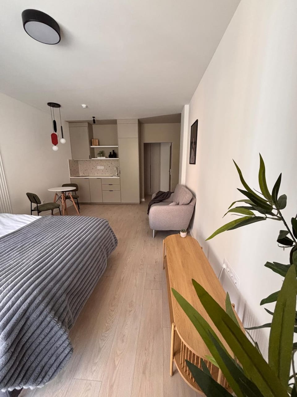 Stylish Studio with terrace near New York Cafe 4 Apartment in Budapest
