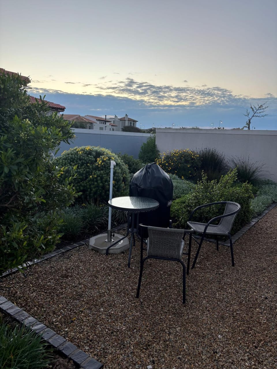Patio, Natural landscape, BBQ facilities, Garden, Garden, Other, Garden view