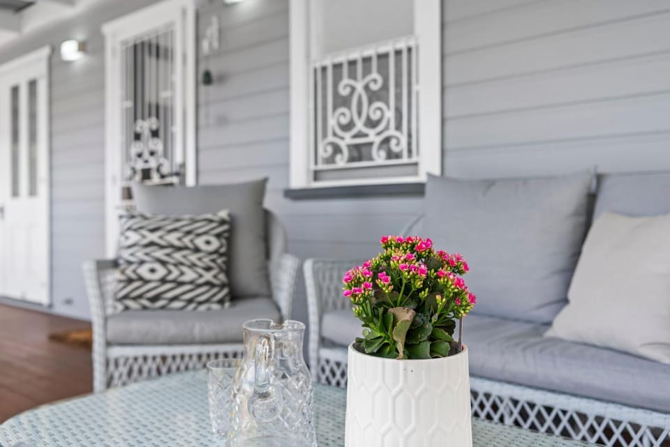 The Curzon Stay House in Toowoomba