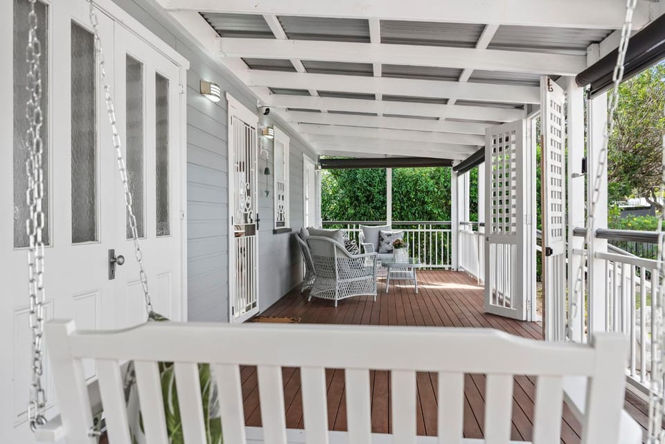 The Curzon Stay House in Toowoomba