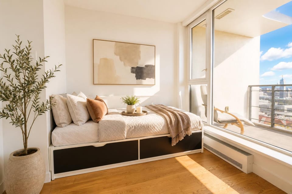 Rare 3BR Suite in Vancouver Walk to BC Place Rogers Arena and Transit Apartment in Vancouver