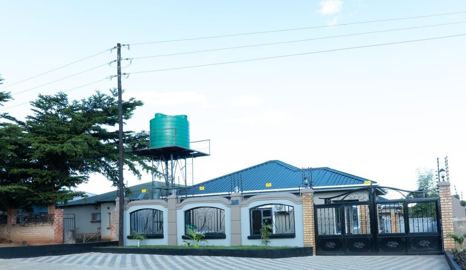 Property building, Landmark view