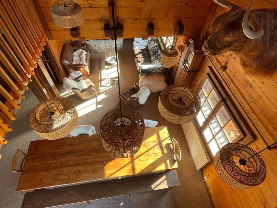 Chalet Morzine 6 bedrooms Chalet in Montriond