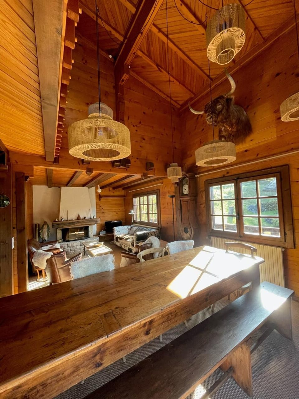 Chalet Morzine 6 bedrooms Chalet in Montriond