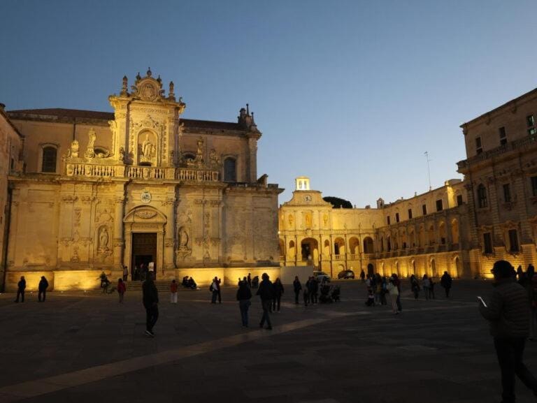 The apartment of palazzo pinto Apartment in Lecce