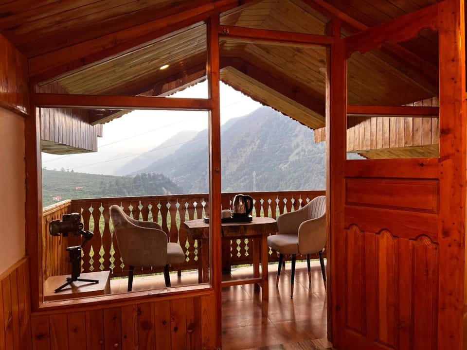 Himtrek Stays X Hidden Orchard Vacation rental in Himachal Pradesh