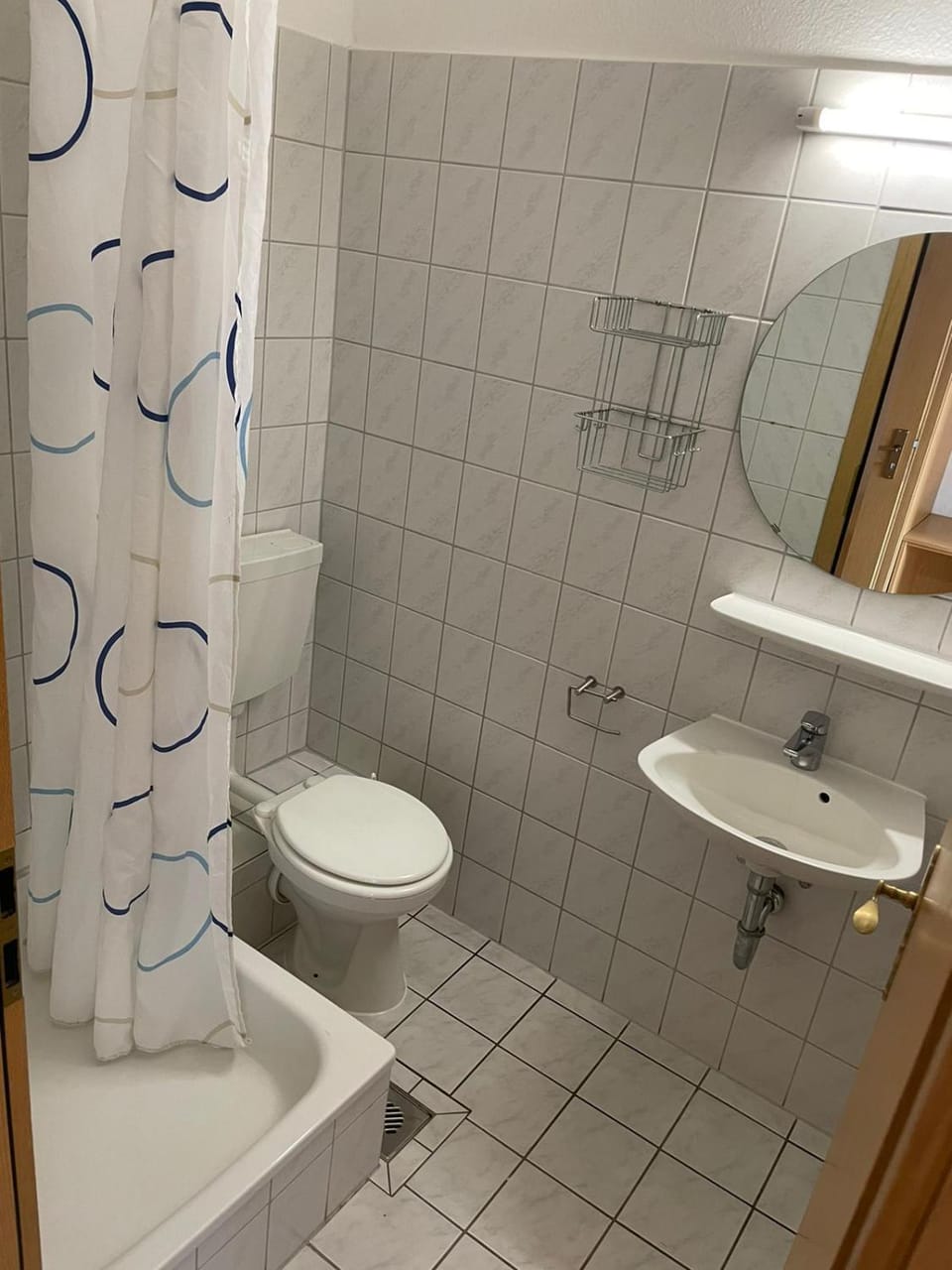 Property building, Bathroom