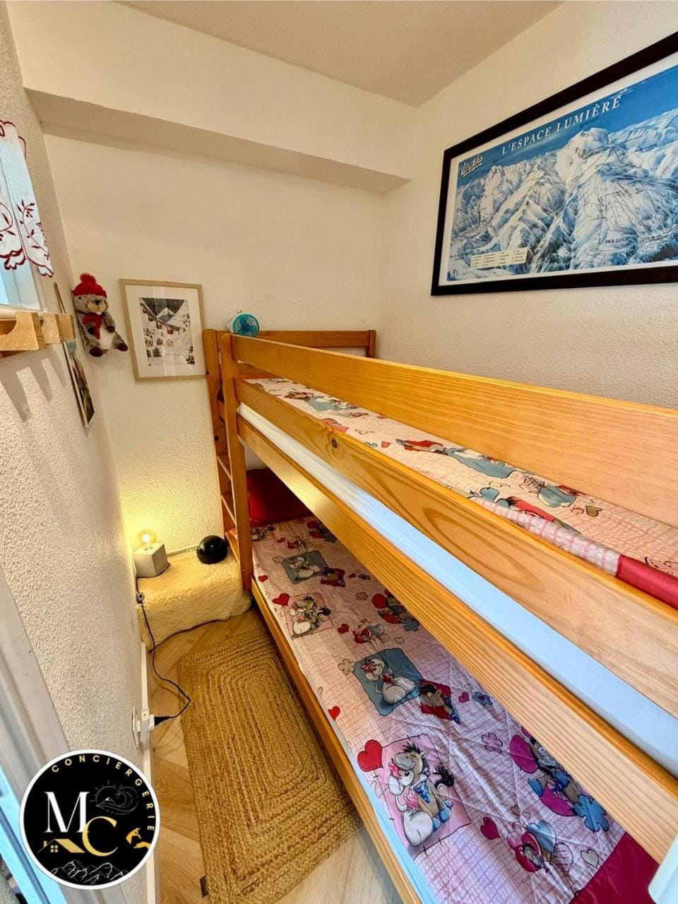 Studio, city center station PDVH301 Apartment in Allos