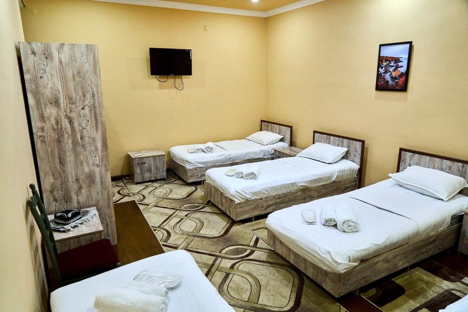 Dilbar Guest House Apartment hotel in Europe
