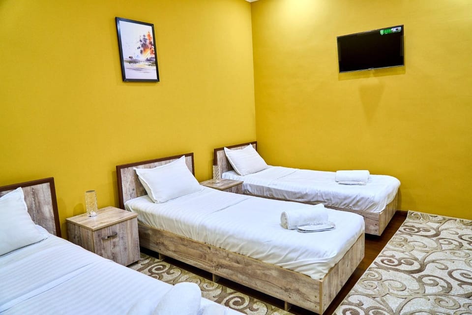 Dilbar Guest House Apartment hotel in Europe