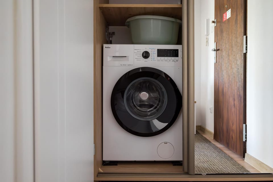 washing machine