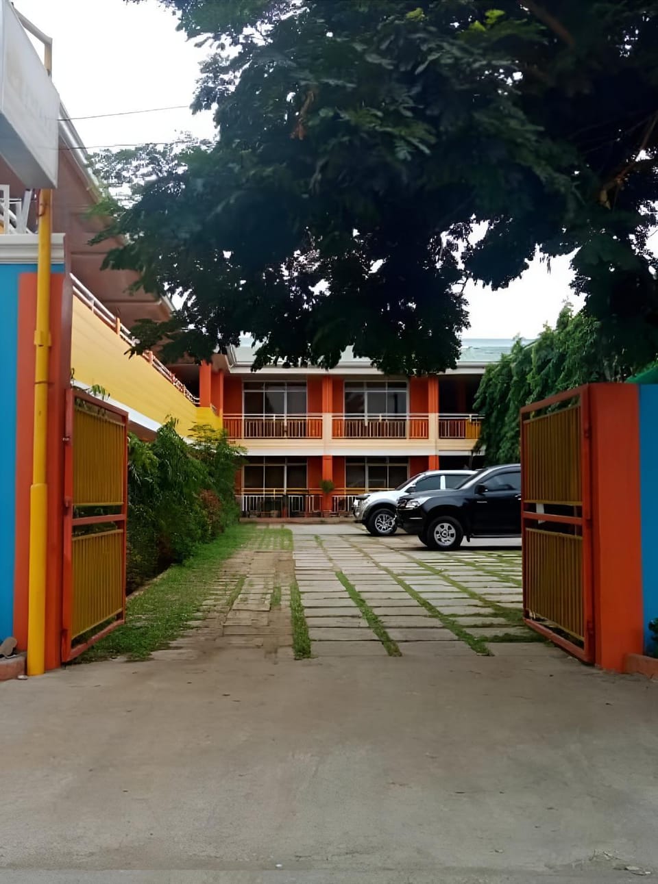 JOCANAI RESIDENCES 1-bedroom w-balcony A Apartment in Cordillera Administrative Region