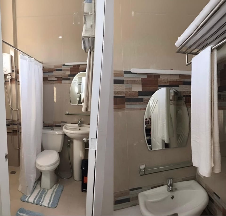 JOCANAI RESIDENCES 1-bedroom w-balcony A Apartment in Cordillera Administrative Region