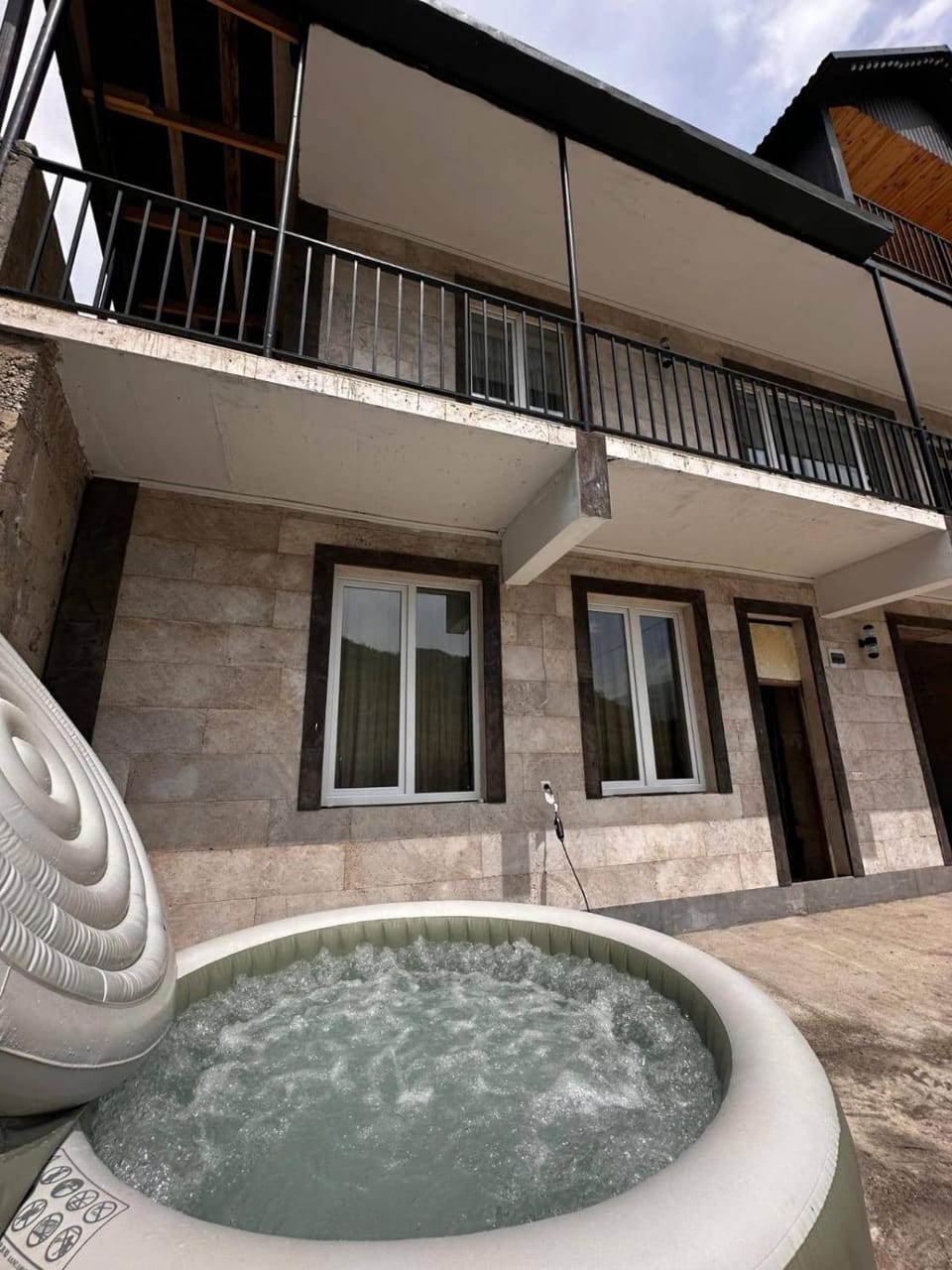 Ani Guesthouse Teghut Apartment in Armenia