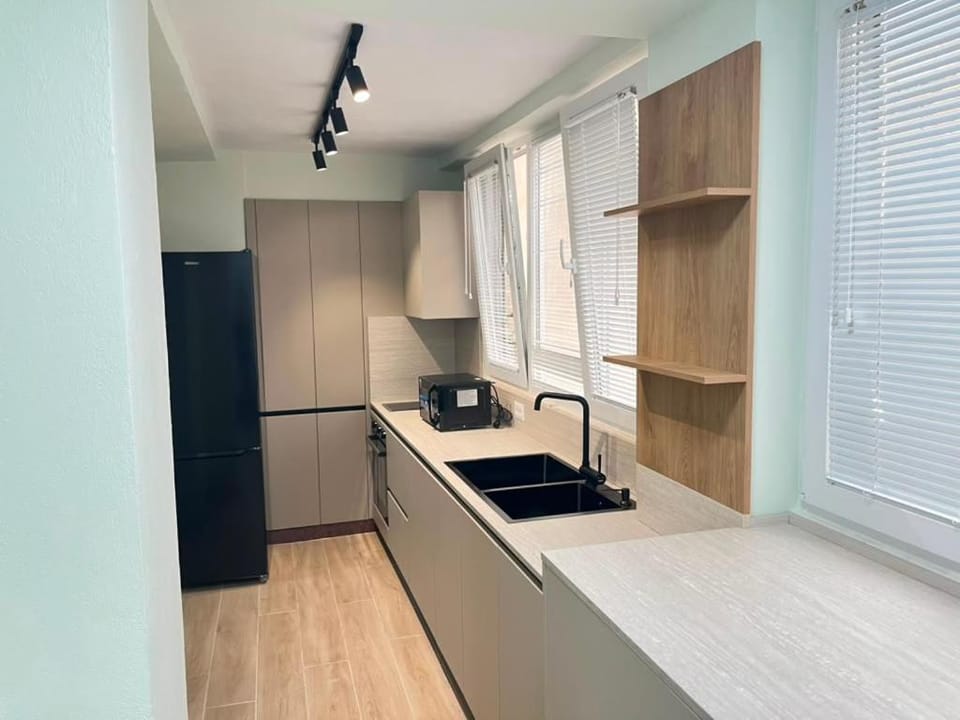 TIA Lake Apartment in Tirana