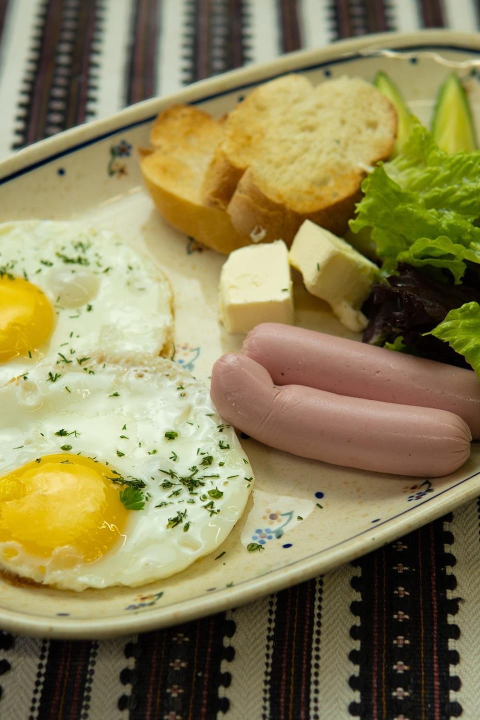 Breakfast