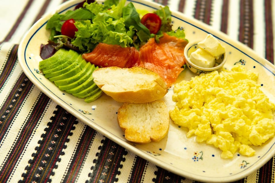 Breakfast