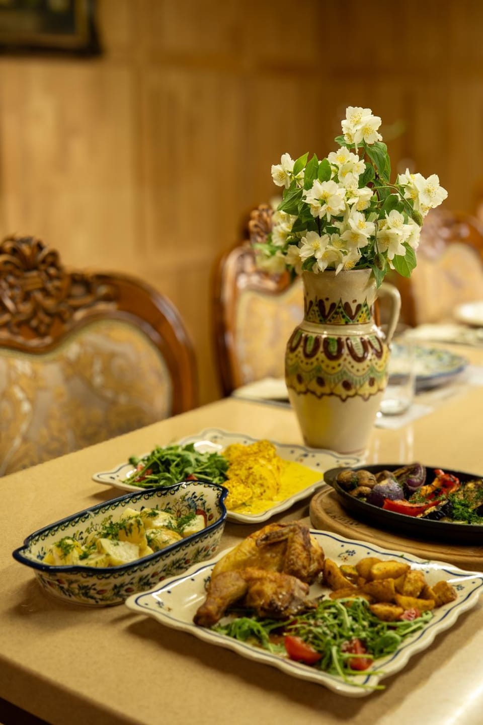 Restaurant/places to eat