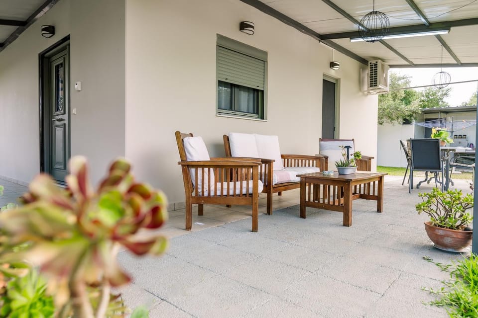 Garden, Garden view