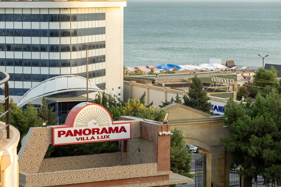 Off site, Landmark view