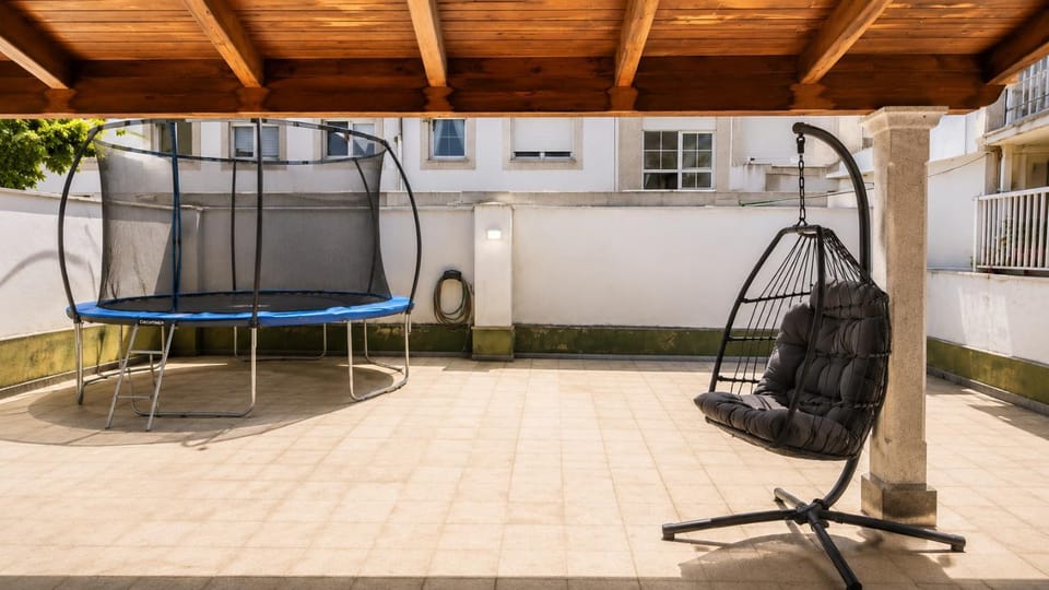 Patio, Patio