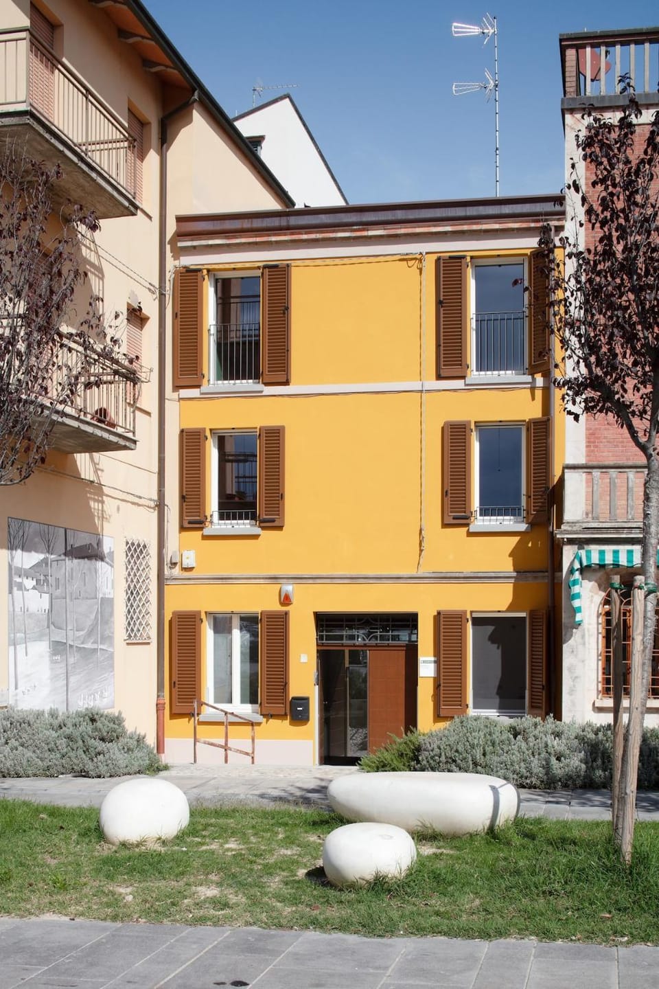 Property building