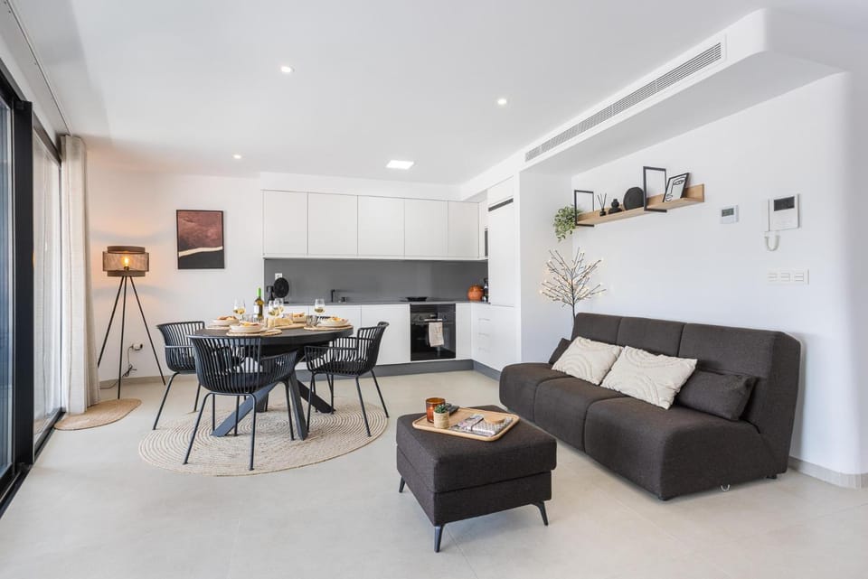 Elegance Aura Marina Apartment in San Pedro del Pinatar