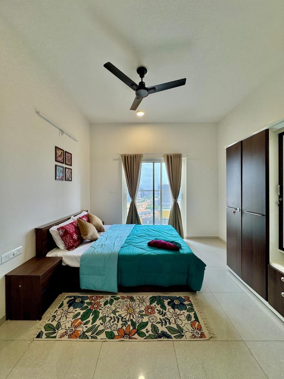 Sky height 2BHK in GIFT CITY Apartment in Gujarat