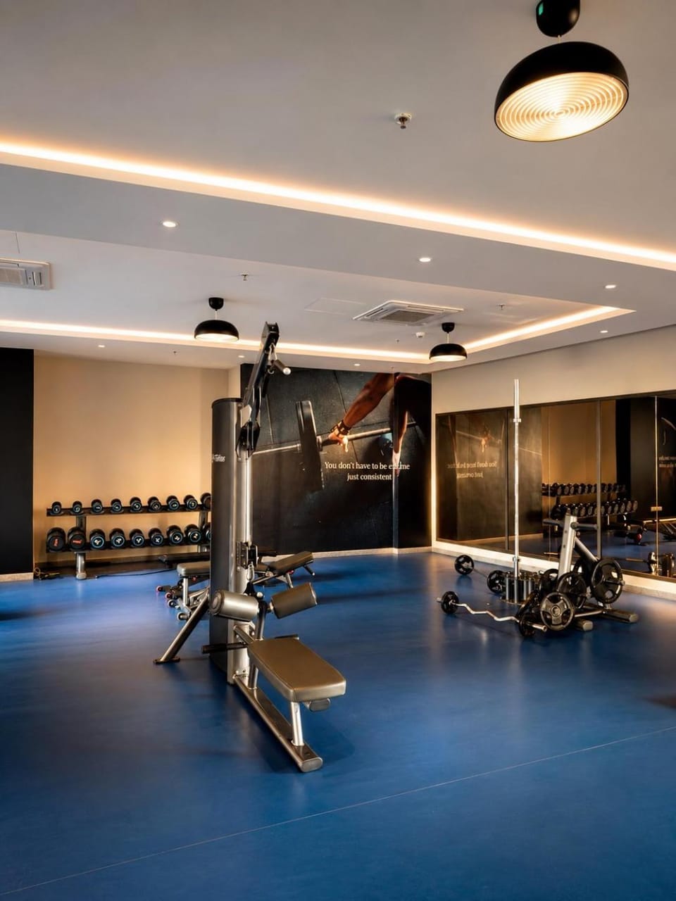 Sky height 2BHK in GIFT CITY Apartment in Gujarat