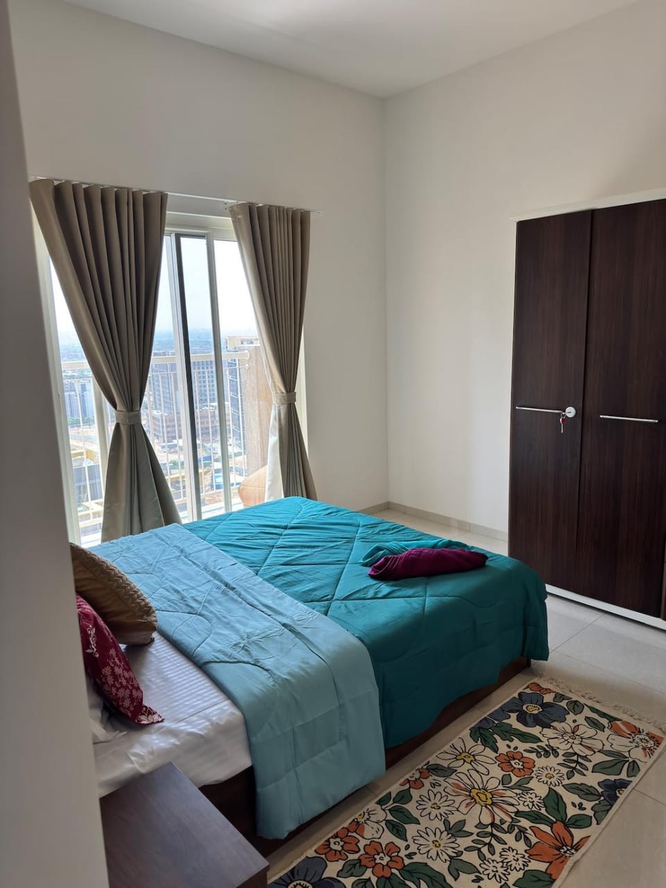 Sky height 2BHK in GIFT CITY Apartment in Gujarat