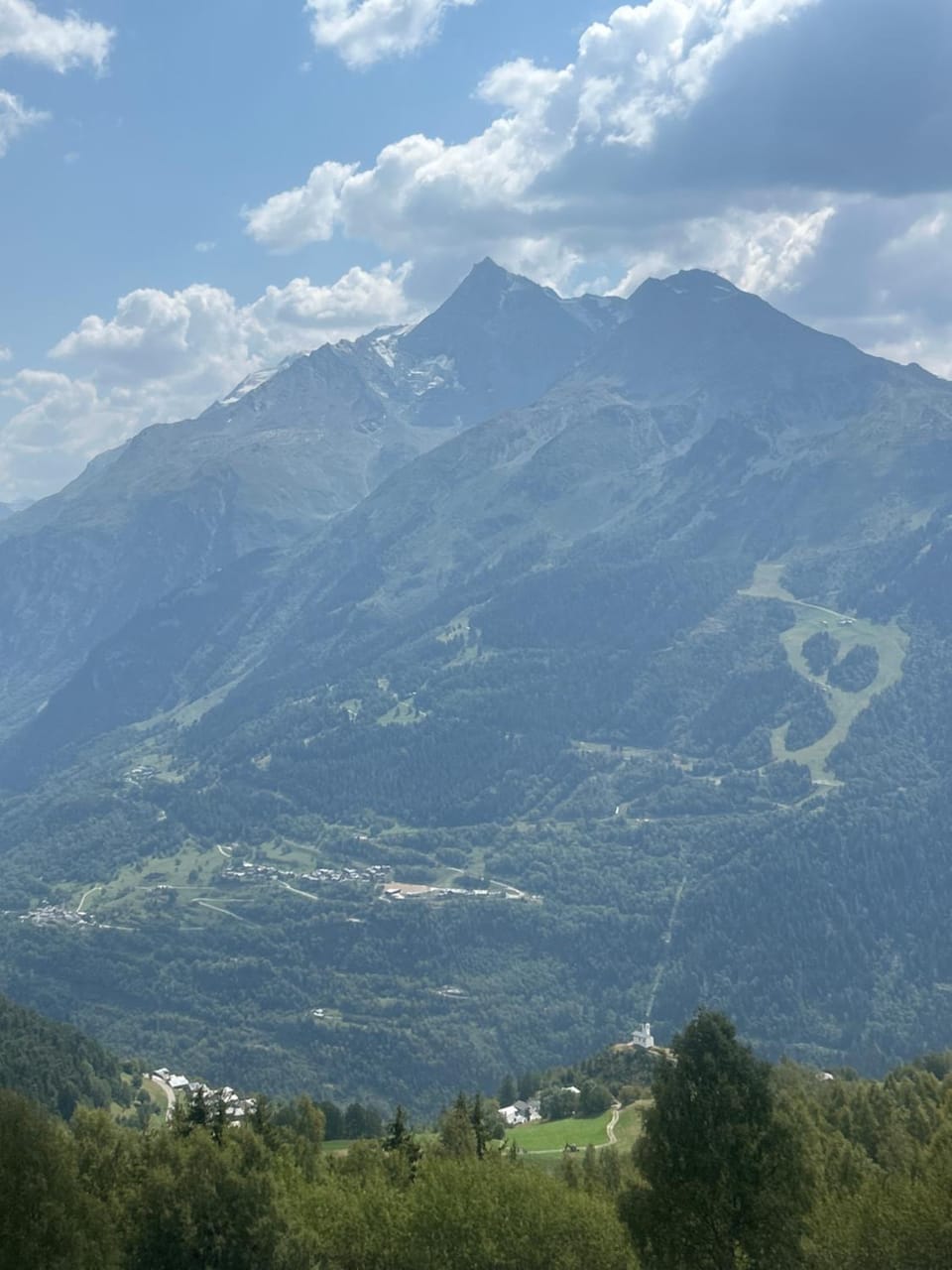 Mountain view