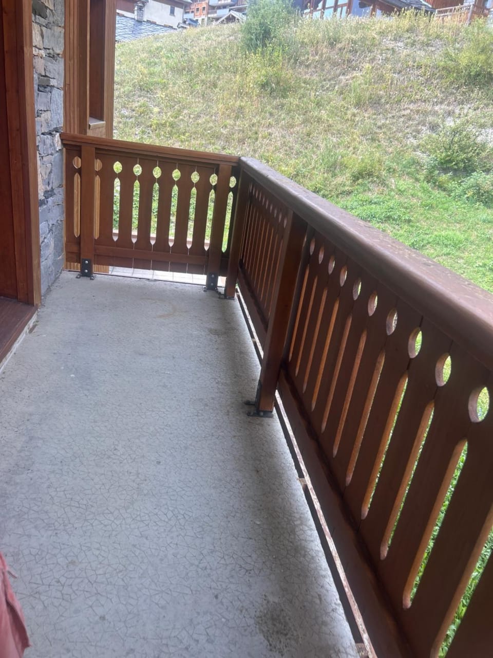 Balcony/Terrace