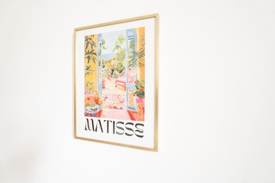 Esprit de France Apartment in Nice
