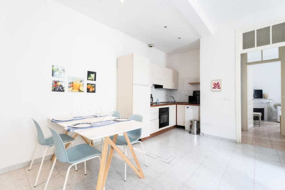 Esprit de France Apartment in Nice