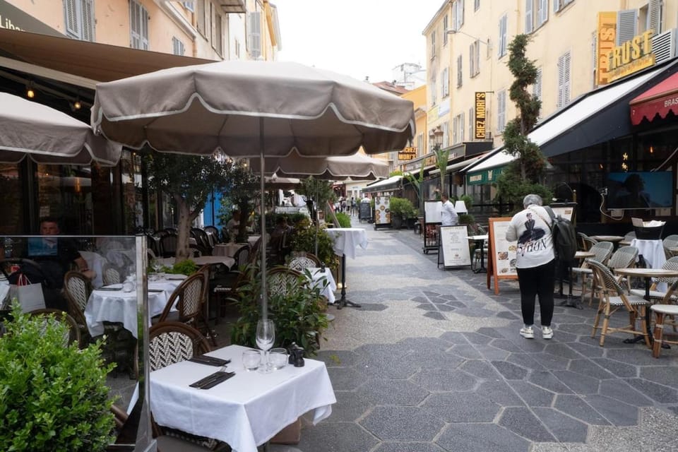Esprit de France Apartment in Nice