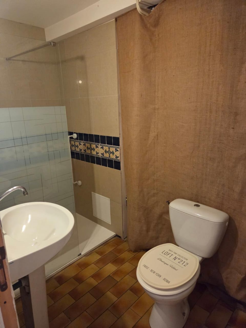 Shower